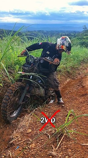 2WD 2x2 AWD motorcycle #trabasjalurlumpurextremeindonesia #tanahkeramik #dualsprocket #awd2x2 #bektrilindonesia #bektrilsukabumih #trailnusantara #trailadventure #trail_id #trailindonesia #trabas #grasstrack #trailkabutsalju #trailklasik #trail #klxindonesia #ktm #trailindonesiaadventure #motocross #supermotoindonesia #klx150 #indonesia #klx #mytrailmyadventure #grasstrackindonesia #supermoto #enduro #grasstrack_id #trailadventureindonesia #grasstrackid #vespa #ninja #grasstrack #dtracker150se #
