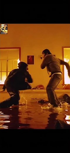 Tony Jaa vs Lateef Crowder