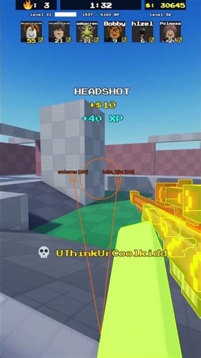BEST Roblox Flick Script - [FPS] OP GUI [Aimbot/ESP] (Mobile/PC)