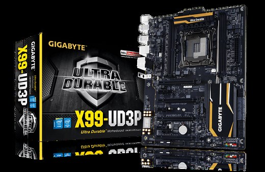 GA-X99-UD3P (Rev. 1.0) - GIGABYTE Global