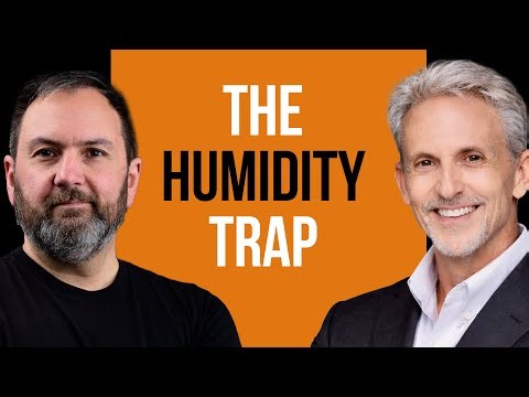 Beyond HVAC: Why Dehumidification Deserves the D - David Shirk #108