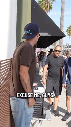 Still Life on Instagram: "I love that he liked them! Just like a popsicle #streetinterview #fypシ"