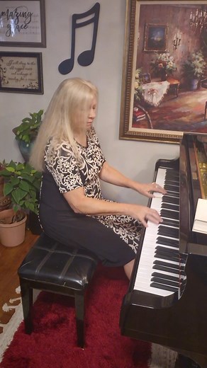 10K views · 814 reactions | Wayfaring Stranger #favoritesong #southerngospelmusic | Gospel Piano with Denise | Facebook