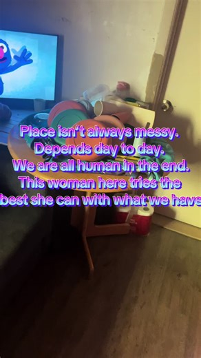 Friday the 13th! Trying to better our situation day by day. We both are working staying consistent and level headed. It’s not about us but our children’s and children’s future. #familyof7 #dadlife #resilientjenkins #goodvibes #cleaningmotivation