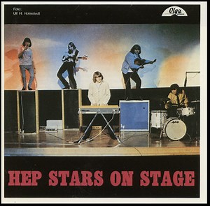 The Hep Stars - Hep Stars On Stage