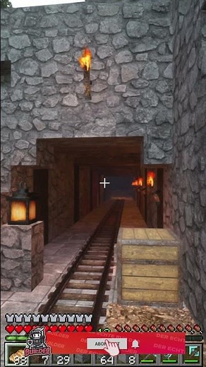 Minecraft RTX gameplay || Minecraft Java Edition Survival Mode RTX gameplay || MINECRAFT #shorts