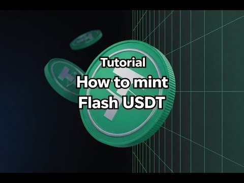 Step-by-Step Guide to Launching Flash USDT on Tron Network