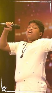 kid singrer gets GOLDEN BUZZER! | Got Talent Global