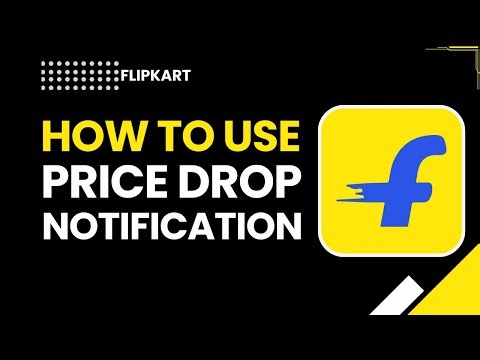 How to Use Price Drop Notifications | Never Miss a Deal Again