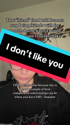 #dissociativeidentitydisorder #didsystem #psychology #mentalhealth #trauma