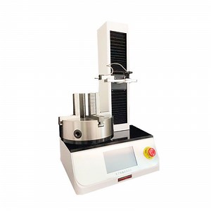 [Hot Item] Electronic Shaft Deviation Tester Verticality Deviation Tester Glass Bottle Vertical Axis Deviation Instrument