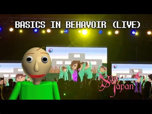 【First Live Performance】Basics In Behavior by OR3O