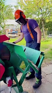 Amazing Portable Sawmill #wood