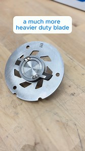 When you need extra strength, go with a grinder pump Unlike macerators, SFA Saniflo grinder pumps are equipped with heavy-duty stainless steel blades that grind solid waste and sanitary products into a fine slurry — capable of handling more than just toilet paper. 🛠️ The grinder blade is designed to: ✔️ Tackle tough waste like tampons, condoms, wipes, and q-tips ✔️ Prevent clogs in high-use or public bathrooms ✔️ Deliver long-lasting, reliable performance 💡 Ideal for: 🏢 Commercial application