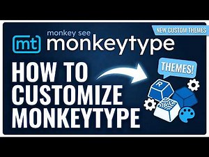 How to customize Monkeytype