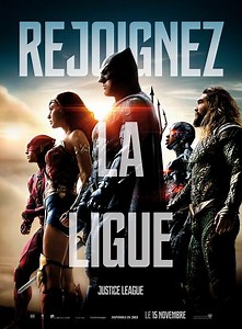 Justice League Sortie en IMAX 3D au Morocco Mall le 18 novembre. | IMAX Morocco Mall