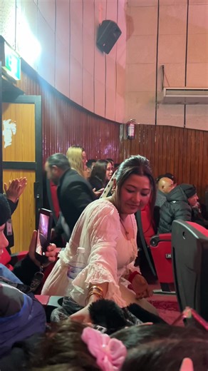 Milan Newar Wins Best Female Singer at 5th Sparsha MV Award 2026