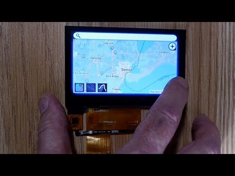 Endpoint Google Maps