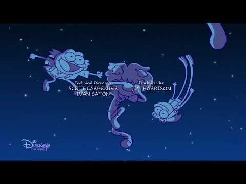 Amphibia - End credits (Season 3 - Official instrumental)