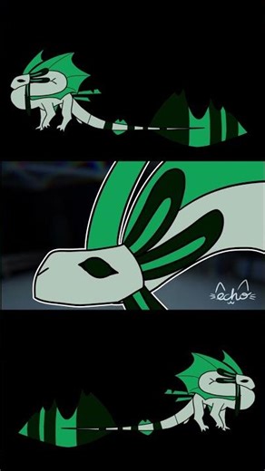 WAVES //Pressure OC animation meme// #shorts ver.