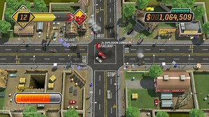 Burnout Crash choca en tu iOS