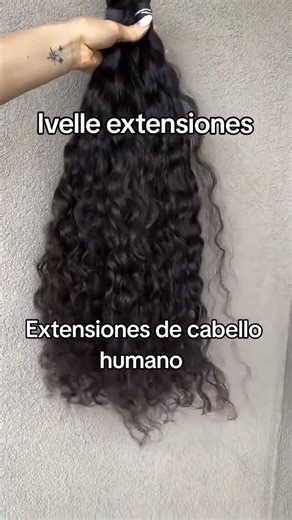 Extensiones Rizadas #extensionesdecabello #hair #cabello #hairextensions