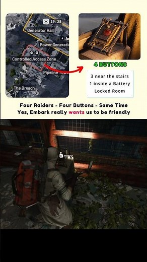 How to Solve the Puzzle in the Controlled Access Zone – New Area in the Dam Battlegrounds
