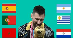 World Cup 2030 Farce Confirmed With Six Host Nations Announced | Balls.ie