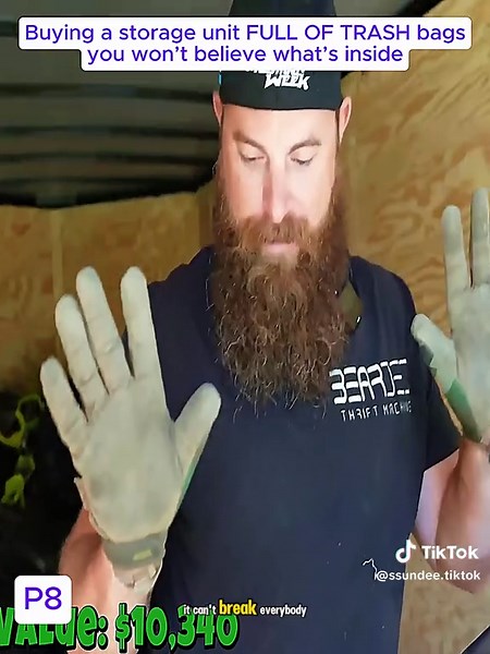 Storage Mafia on TikTok