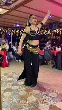 Traditional Turkish belly dance