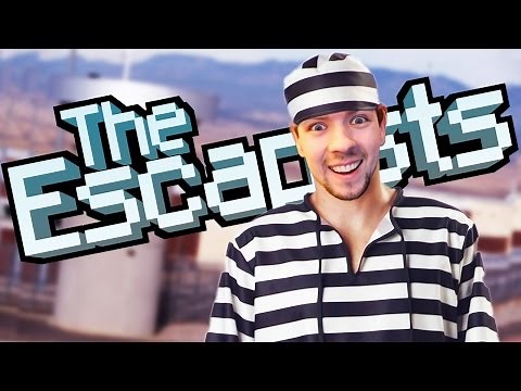 THIS PRISON'S HARD | The Escapists #12