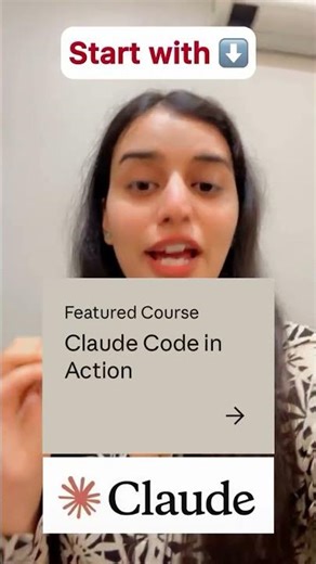 Claude Al Crash Course | From Beginner to Building Al Tools (with Projects)