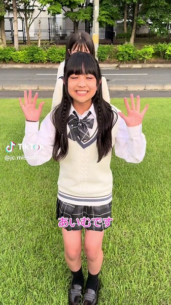 中一ミスコンファイナリストのみんなを紹介します！#JCミスコン #中一ミスコン #jc