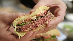 Impossible Foods updates its plant-based meat recipe
