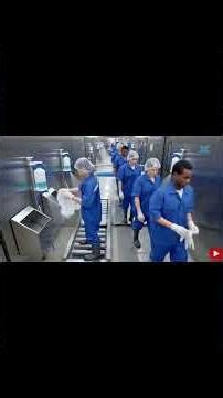 How Do Skilled Workers Keep a Factory Running Smoothly #factoryprocess #factoryproducts #machine