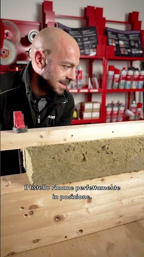 Mezzo filetto, massima presa: il trucco che evita errori nel legno 💡 #legno #fissaggi