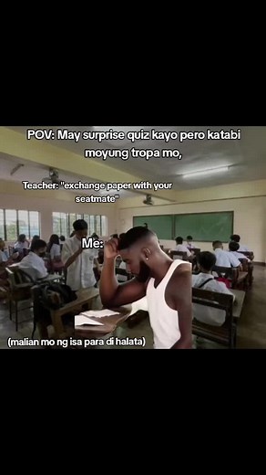 Tropa Memes: Exchange Paper Pranks in Class