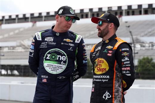Austin Dillon sees a massive comeback moment for Kyle Busch amid his ‘all-in’ push to NASCAR victory lane: “He wants to get back”