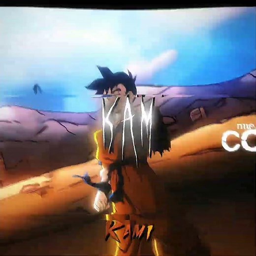 DRAGONBALL GOHAN EDIT | FEARLESS FUNK (SUPER SLOWED)