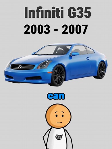 Budget Supercar Transformation: $6,500 Infiniti G35 Coupe