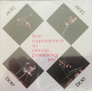 Elvis Presley - Live Experience In Vegas ... February 1971