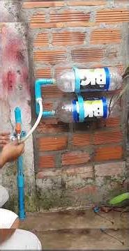 Fix PVC low water pressure #short #foryou