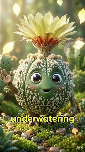 Stop Killing Your Plants! The Right Way of Watering Cactus #cactus #wateringcactus