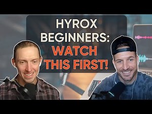 Beginner's Guide to Hyrox: Training, Strength & Running Tips