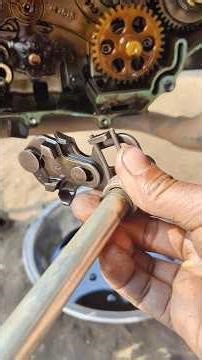 extreme 125 #gear spring #solution solve #viral video