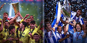 The 10 smallest footballing cities to win a European trophy have been revealed