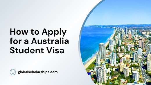 How to Get a Student Visa for Australia (6 Steps)