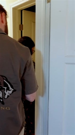 Many say that nothing beats the sound of a good album on vinyl. Bobby Berk can help these folks make more actual room to listen! #JunkorJackpot airs TONIGHT on HGTV! | John Cena