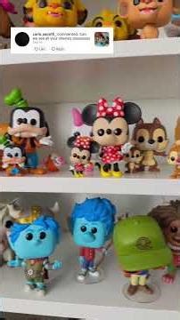 Funko Pop Shelf Tour Pt 2