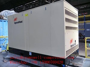 [Hot Item] M160VSD-a M160VSD-W Ingersoll Rand M90-160 VSD Variable Speed Oil-Flooded Rotary Screw Air Compressors